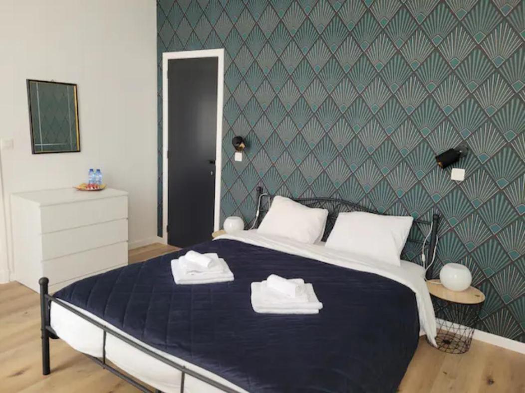 Brand New Iris Room With Private Bathroom And Balcony Brussel Buitenkant foto